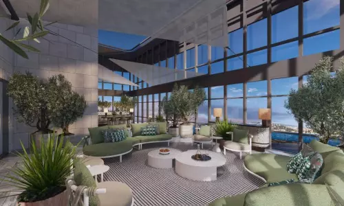 هتل حیات ریجنسی ازمیر هتل حیات ریجنسی ازمیر